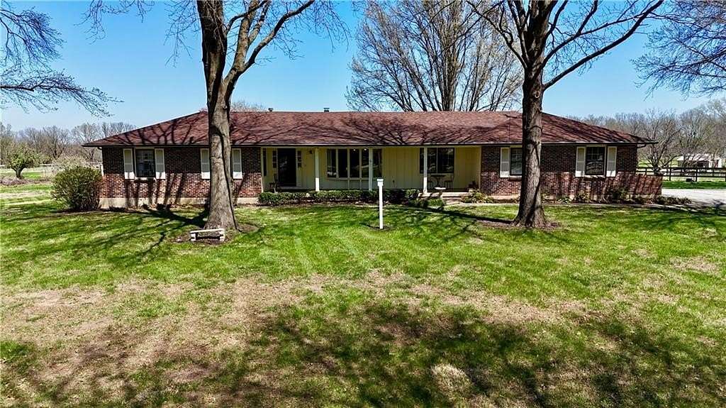 2 Acres of Land with Home for Sale in Stilwell, Kansas