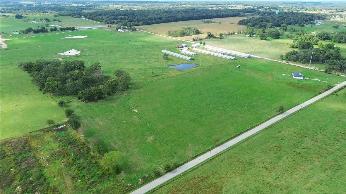 15 Acres of Land for Sale in Gentry, Arkansas