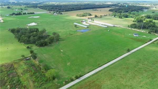 15 Acres of Land for Sale in Gentry, Arkansas