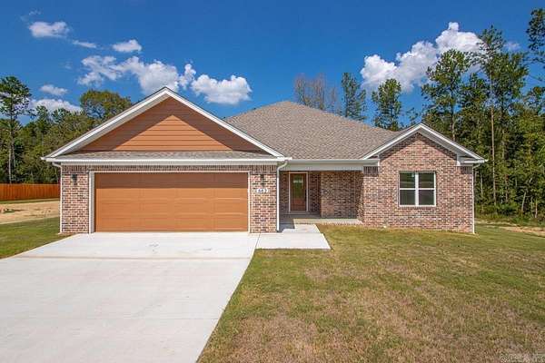 2.28 Acres of Land with Home for Sale in Sheridan, Arkansas