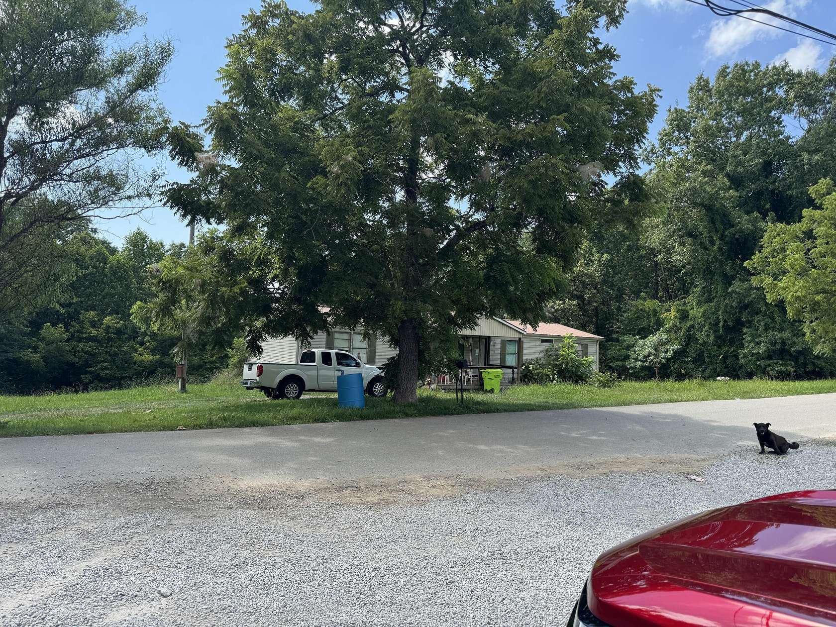 1.75 Acres of Land with Home for Sale in East Bernstadt, Kentucky