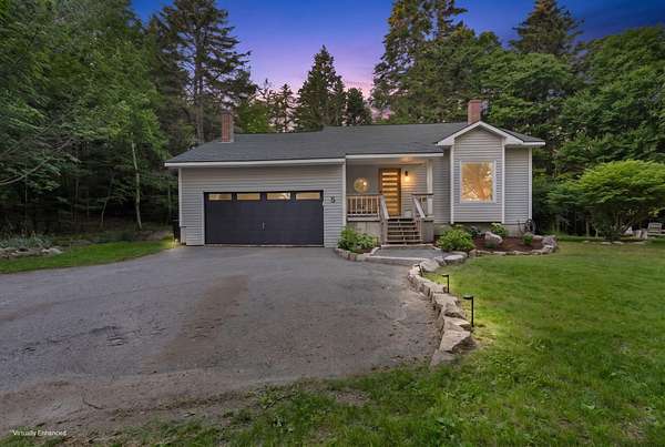 1.53 Acres of Land with Home for Sale in Tremont, Maine