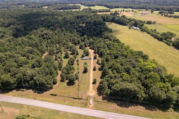 15.6 Acres of Recreational Land for Sale in Palestine, Texas