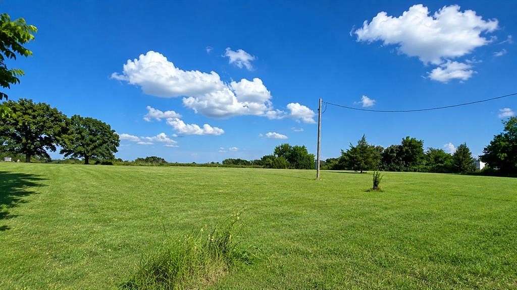 1.5 Acres of Residential Land for Sale in Madill, Oklahoma