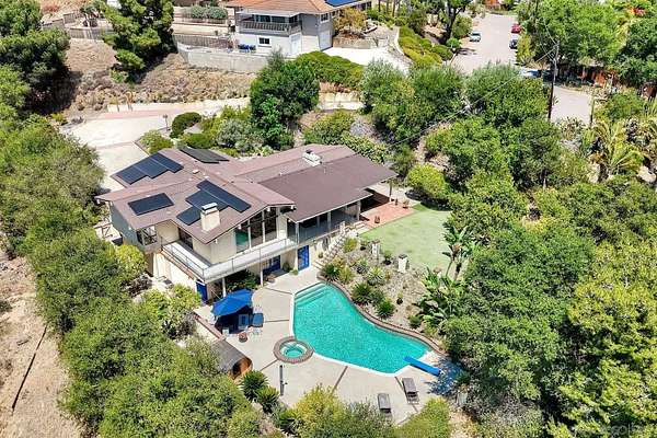 1.8 Acres of Land with Home for Sale in Escondido, California