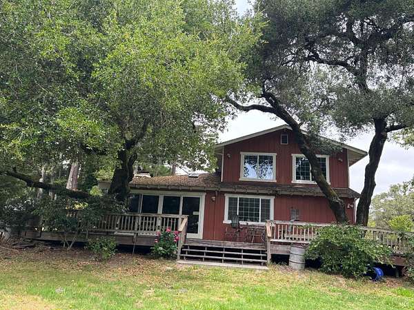 3.33 Acres of Land with Home for Sale in Sebastopol, California