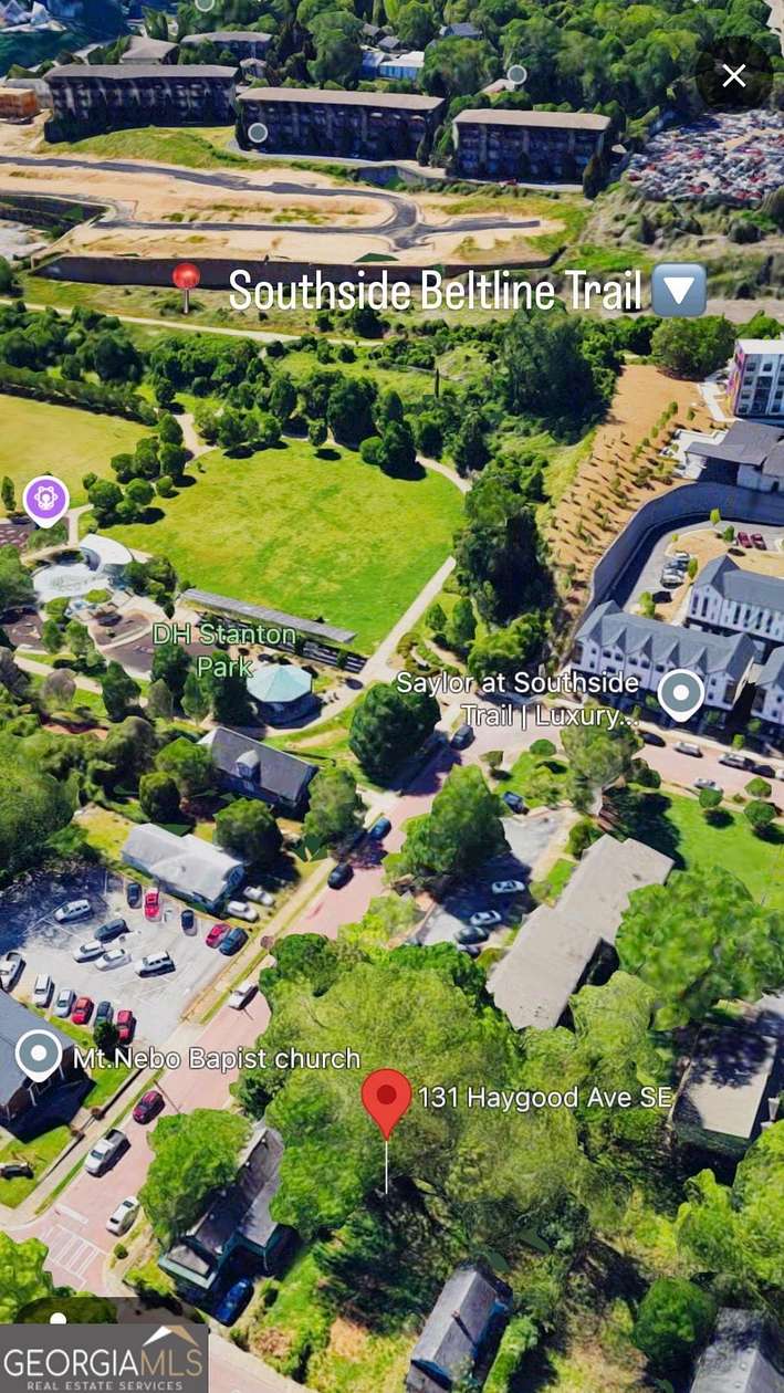 0.08 Acres of Residential Land for Sale in Atlanta, Georgia