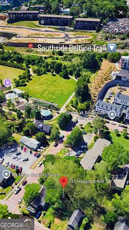 0.08 Acres of Residential Land for Sale in Atlanta, Georgia