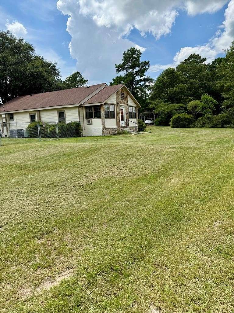 2.58 Acres of Land with Home for Sale in Blakely, Georgia