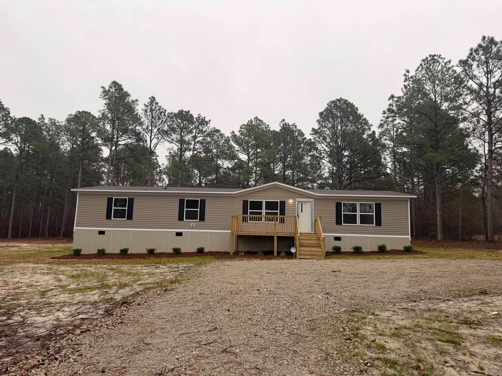1.82 Acres of Land with Home for Sale in Batesburg-Leesville, South Carolina