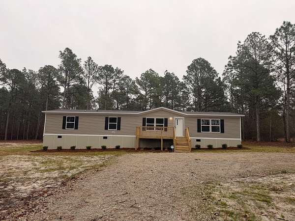 1.82 Acres of Land with Home for Sale in Batesburg-Leesville, South Carolina