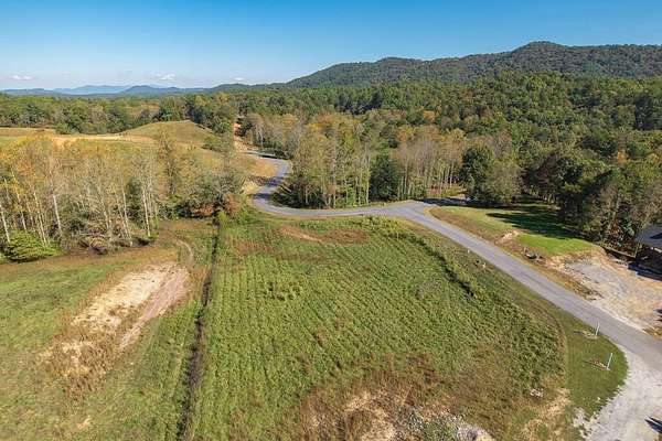 1.5 Acres of Residential Land for Sale in Mineral Bluff, Georgia