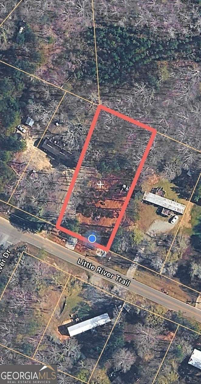 0.51 Acres of Residential Land for Sale in Eatonton, Georgia