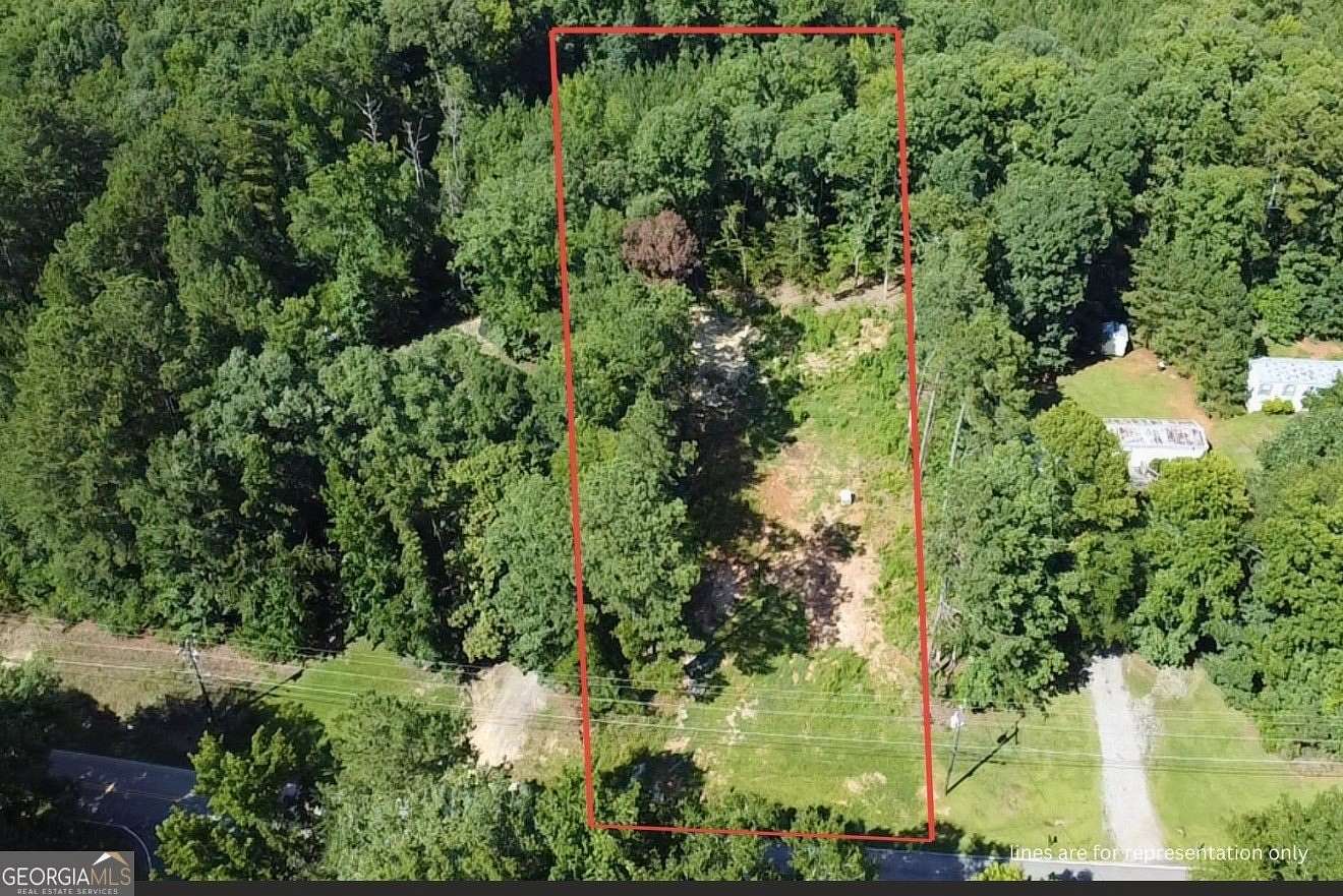 0.51 Acres of Residential Land for Sale in Eatonton, Georgia