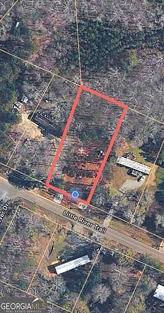 0.51 Acres of Residential Land for Sale in Eatonton, Georgia