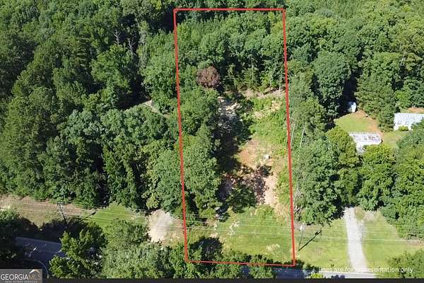 0.51 Acres of Residential Land for Sale in Eatonton, Georgia