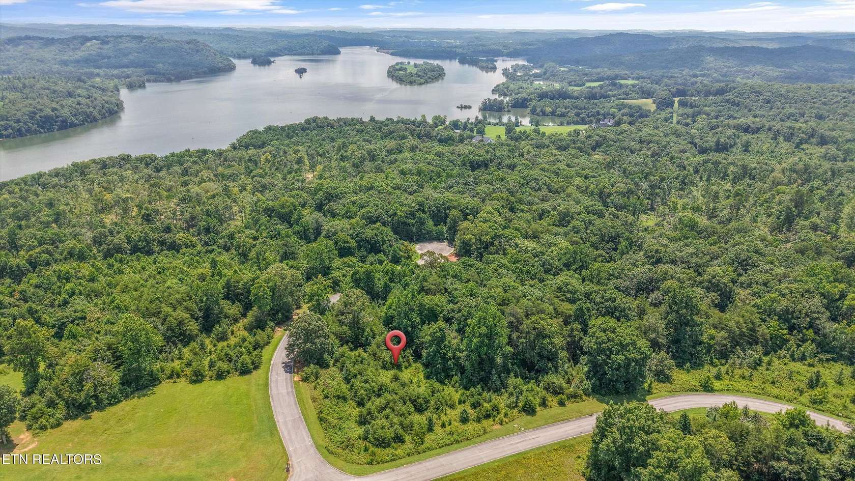 1 Acre of Residential Land for Sale in Kingston, Tennessee