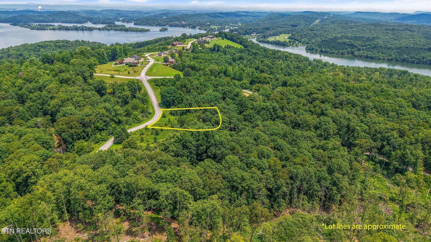 0.74 Acres of Residential Land for Sale in Kingston, Tennessee
