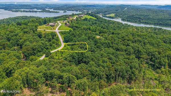 0.74 Acres of Residential Land for Sale in Kingston, Tennessee