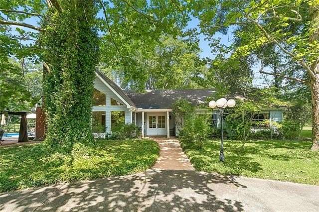 19.4 Acres of Land with Home for Sale in Folsom, Louisiana