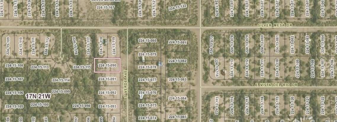 0.15 Acres of Residential Land for Sale in Mohave Valley, Arizona
