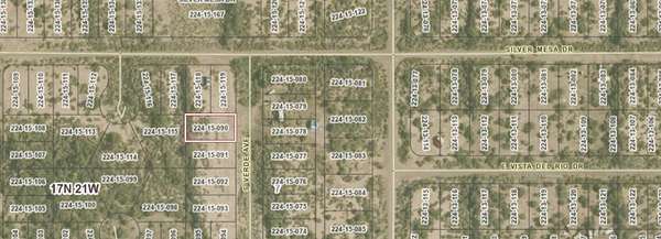 0.15 Acres of Residential Land for Sale in Mohave Valley, Arizona