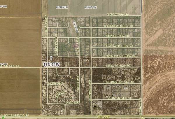 0.15 Acres of Residential Land for Sale in Mohave Valley, Arizona