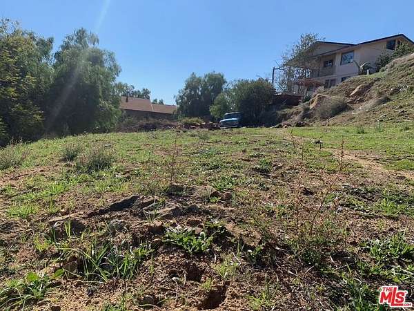 0.3 Acres of Residential Land for Sale in Chatsworth, California