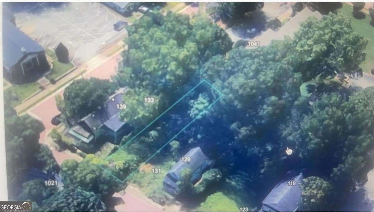0.04 Acres of Residential Land for Sale in Atlanta, Georgia