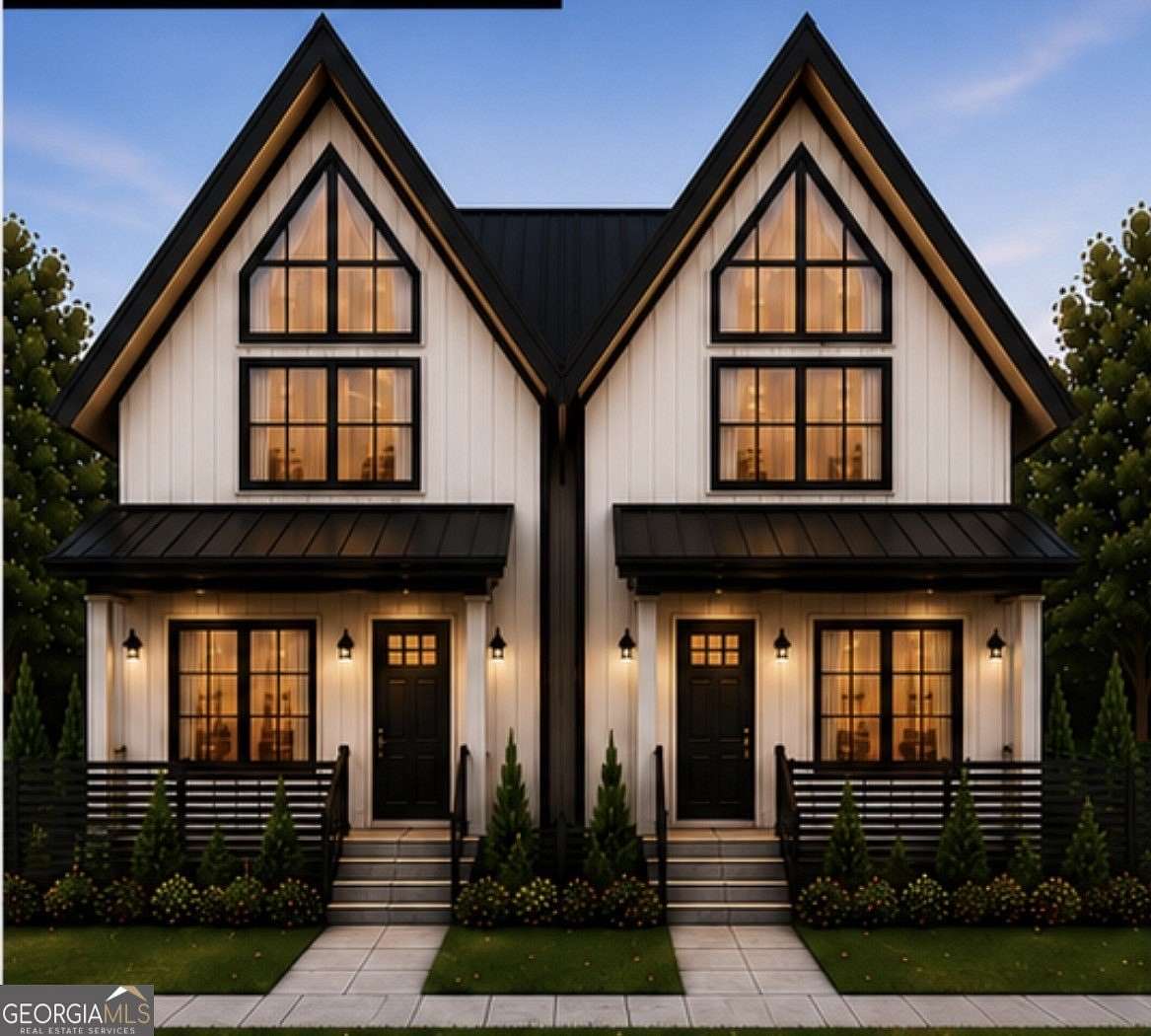 0.04 Acres of Residential Land for Sale in Atlanta, Georgia