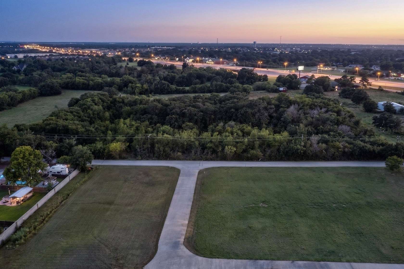 4.18 Acres of Mixed-Use Land for Sale in Corinth, Texas