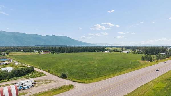 39.6 Acres of Agricultural Land for Sale in Columbia Falls, Montana