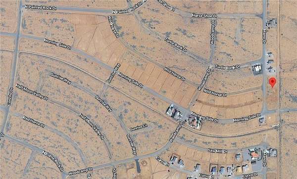 0.25 Acres of Residential Land for Sale in Kingman, Arizona