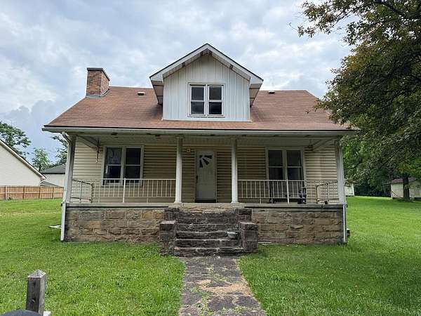 2.42 Acres of Land with Home for Sale in Daniels, West Virginia
