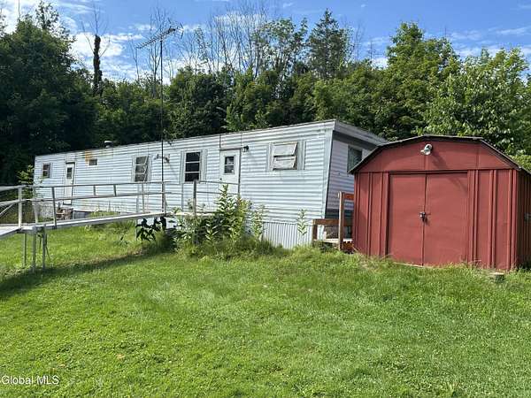 5.2 Acres of Land with Home for Sale in Eagle Bridge, New York