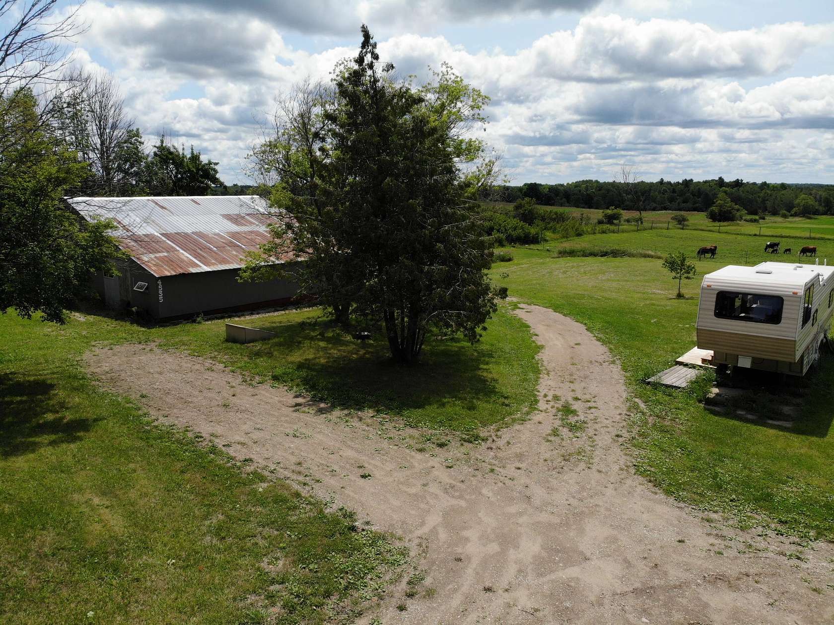 2.34 Acres of Residential Land for Sale in Marion, Michigan