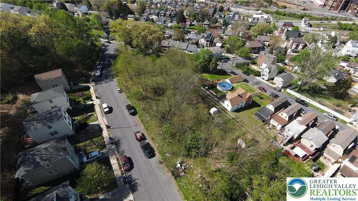 0.25 Acres of Residential Land for Sale in Bethlehem, Pennsylvania
