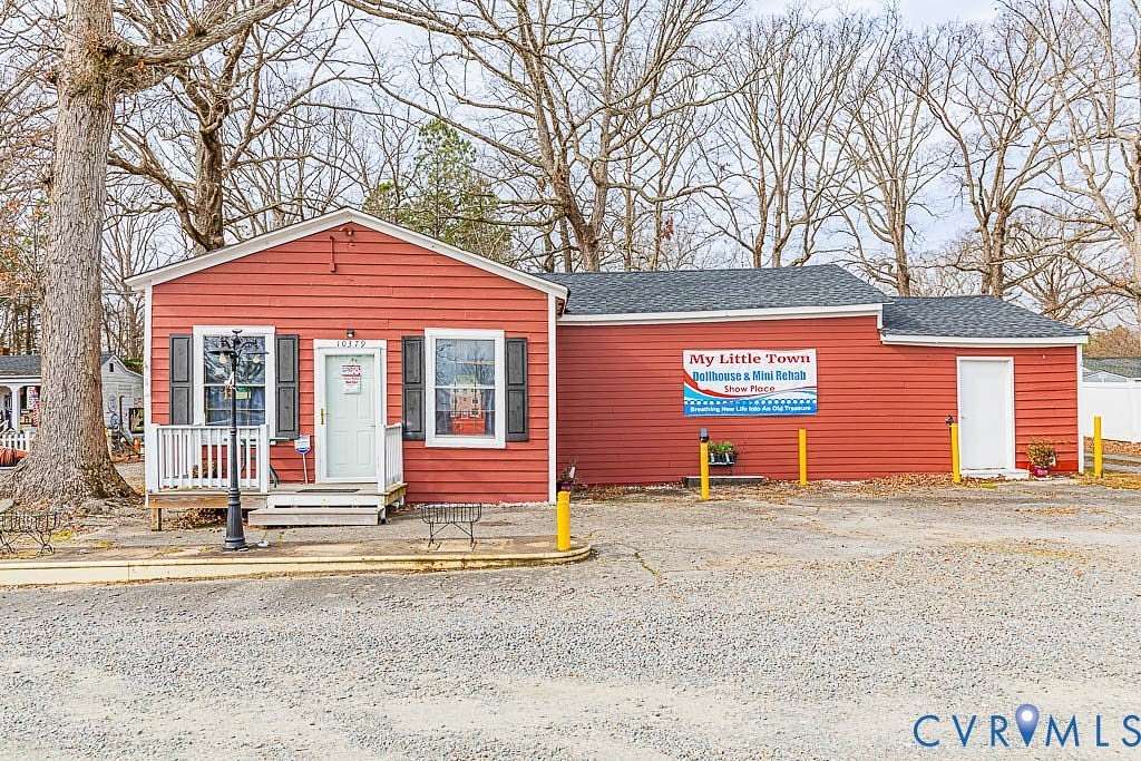 1.65 Acres of Mixed-Use Land for Sale in Mechanicsville, Virginia