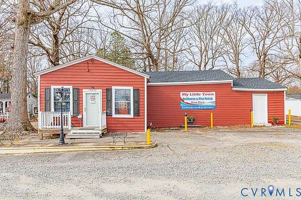 1.65 Acres of Mixed-Use Land for Sale in Mechanicsville, Virginia
