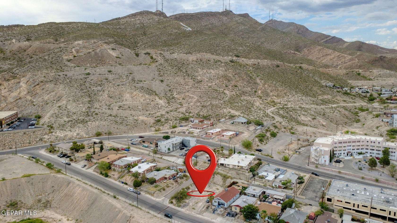 0.14 Acres of Residential Land for Sale in El Paso, Texas