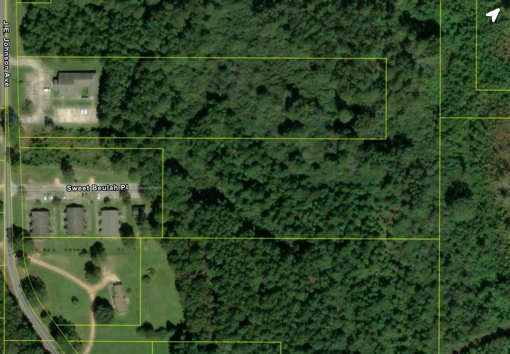 5 Acres of Land for Sale in Prentiss, Mississippi