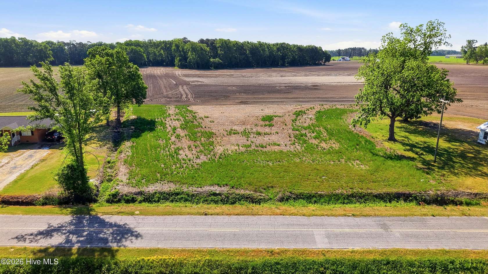 0.67 Acres of Residential Land for Sale in Mount Olive, North Carolina
