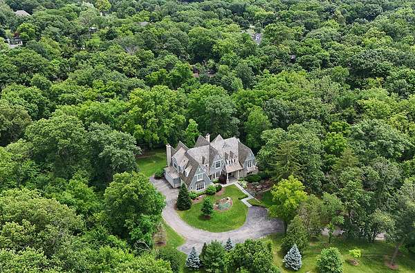 2.9 Acres of Land with Home for Sale in Palos Park, Illinois