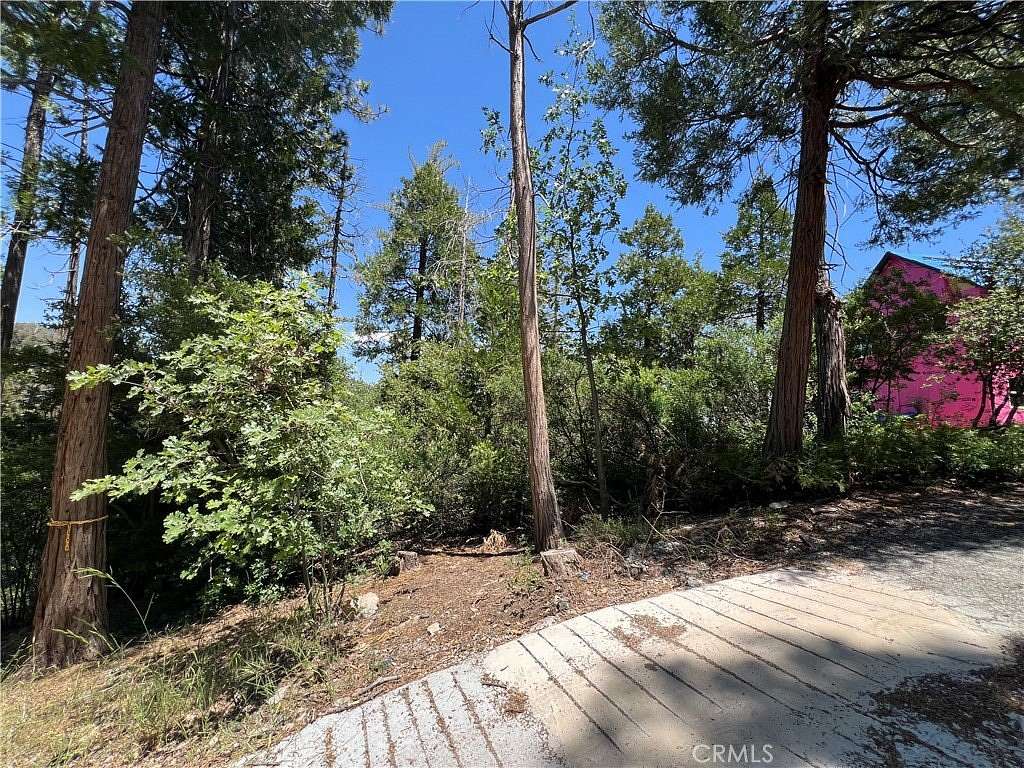 0.29 Acres of Land for Sale in Lake Arrowhead, California