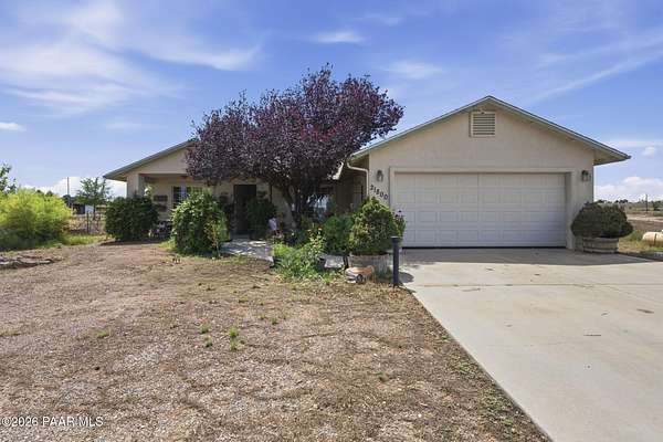 3 Acres of Land with Home for Sale in Chino Valley, Arizona