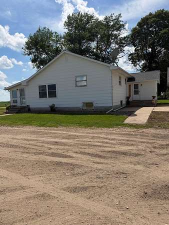 5.45 Acres of Land with Home for Sale in Lewisville, Minnesota
