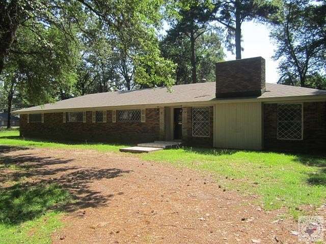1.5 Acres of Land with Home for Sale in Nash, Texas