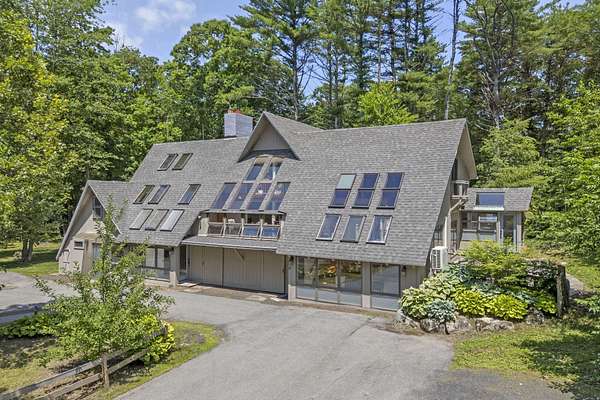 2.23 Acres of Land with Home for Sale in Rockport, Maine