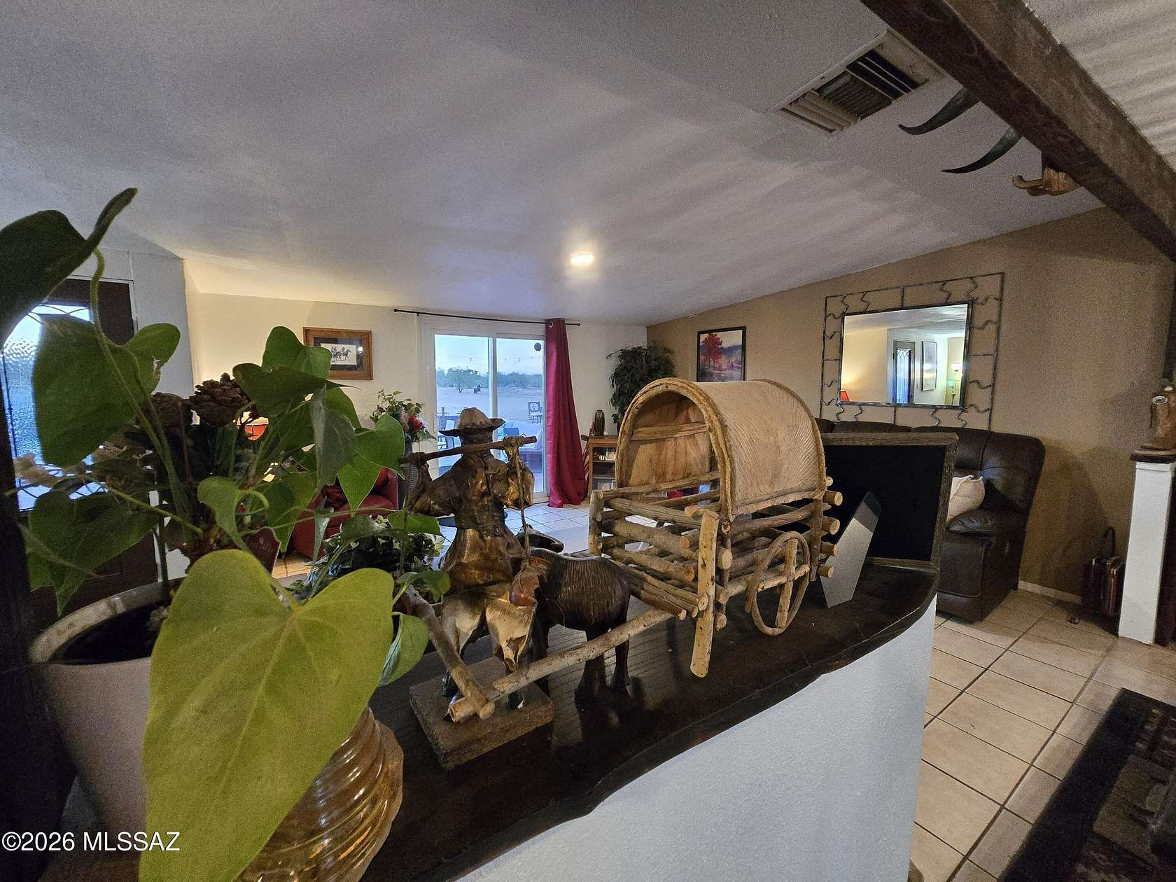 17.5 Acres of Land with Home for Sale in Sahuarita, Arizona