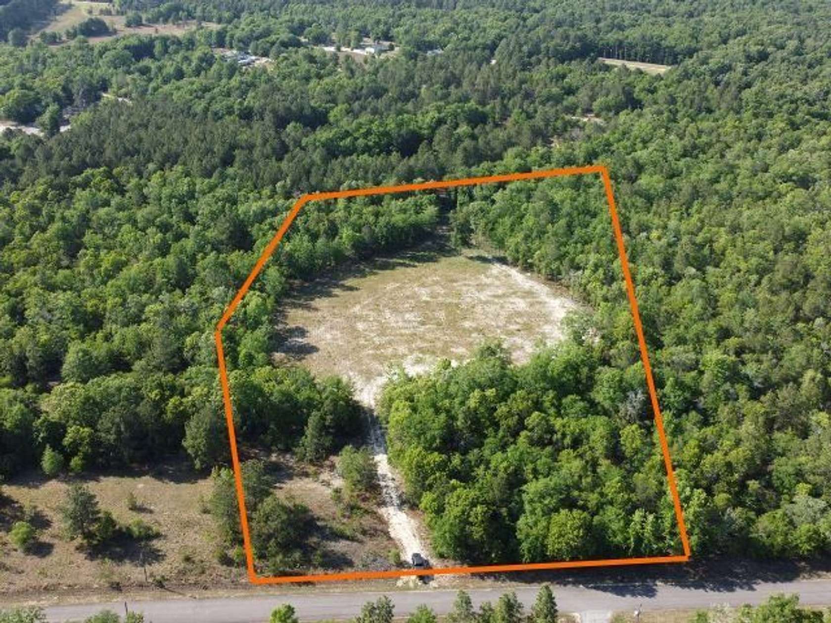 7.25 Acres of Residential Land for Sale in Wagener, South Carolina